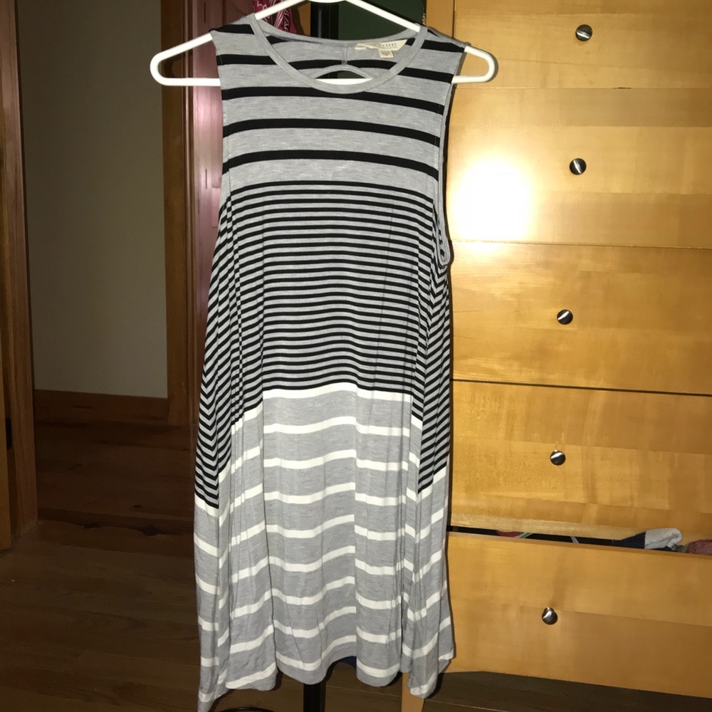 Soft & Sexy T-Shirt Dress